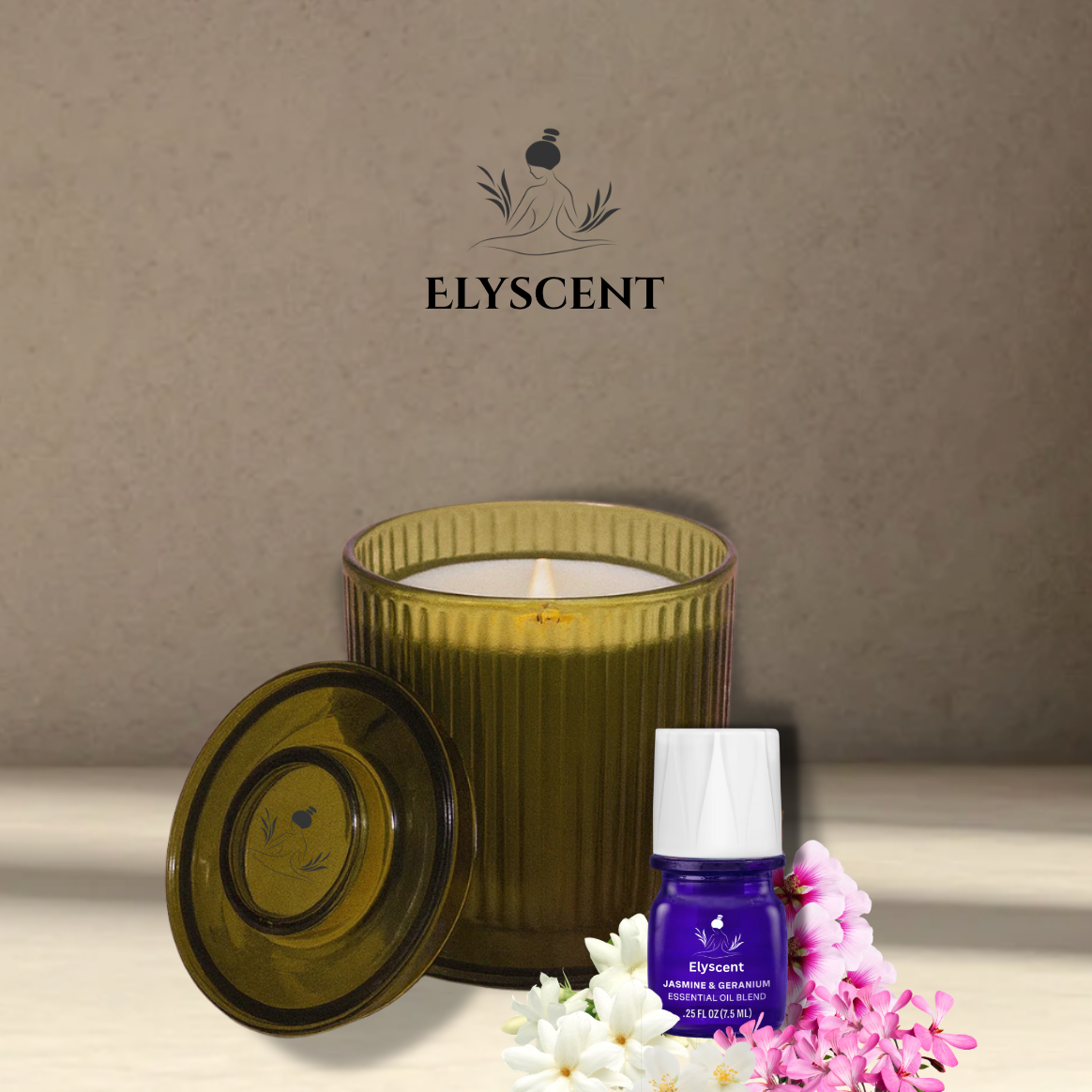 Flameless Candle Diffuser