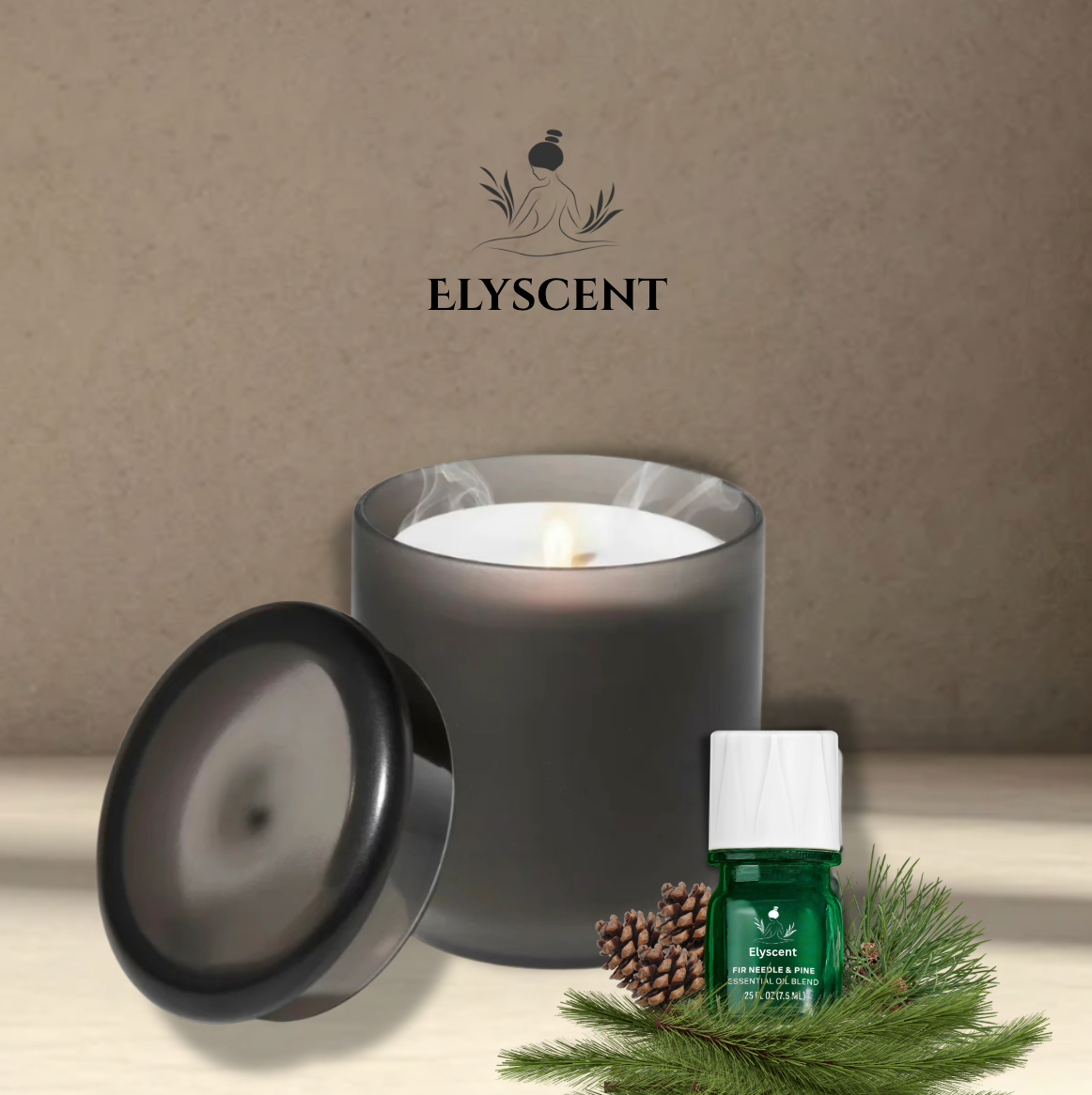 Flameless Candle Diffuser