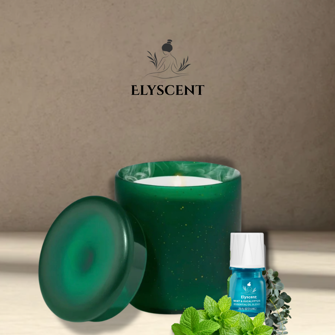 Flameless Candle Diffuser